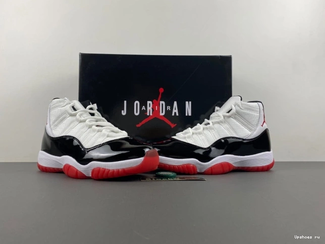 11 CT8012-106  Jordan High Bred Concord Retro 0218